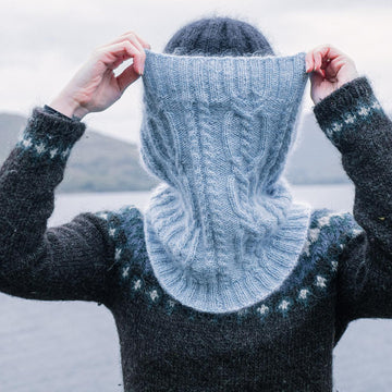 Spiritual Guardian Cowl
