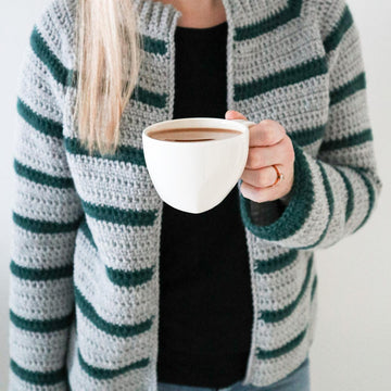 Monday Morning Cardigan