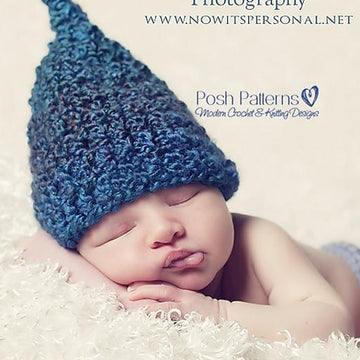 Gnome Pixie Hat 273