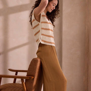 Lucet in Rowan Cotton Cashmere - Downloadable PDF