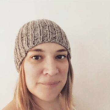 Adventuress Chunky Rib Hat