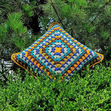 Blue Mood Cushion 26