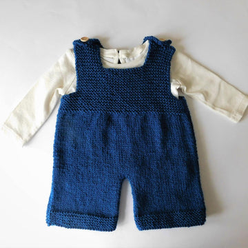 DUNGAREWS Baby's Shortie Dungarees
