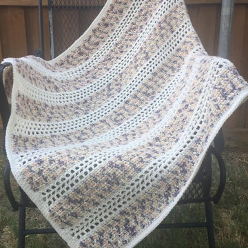 Comfy Cotton Throw