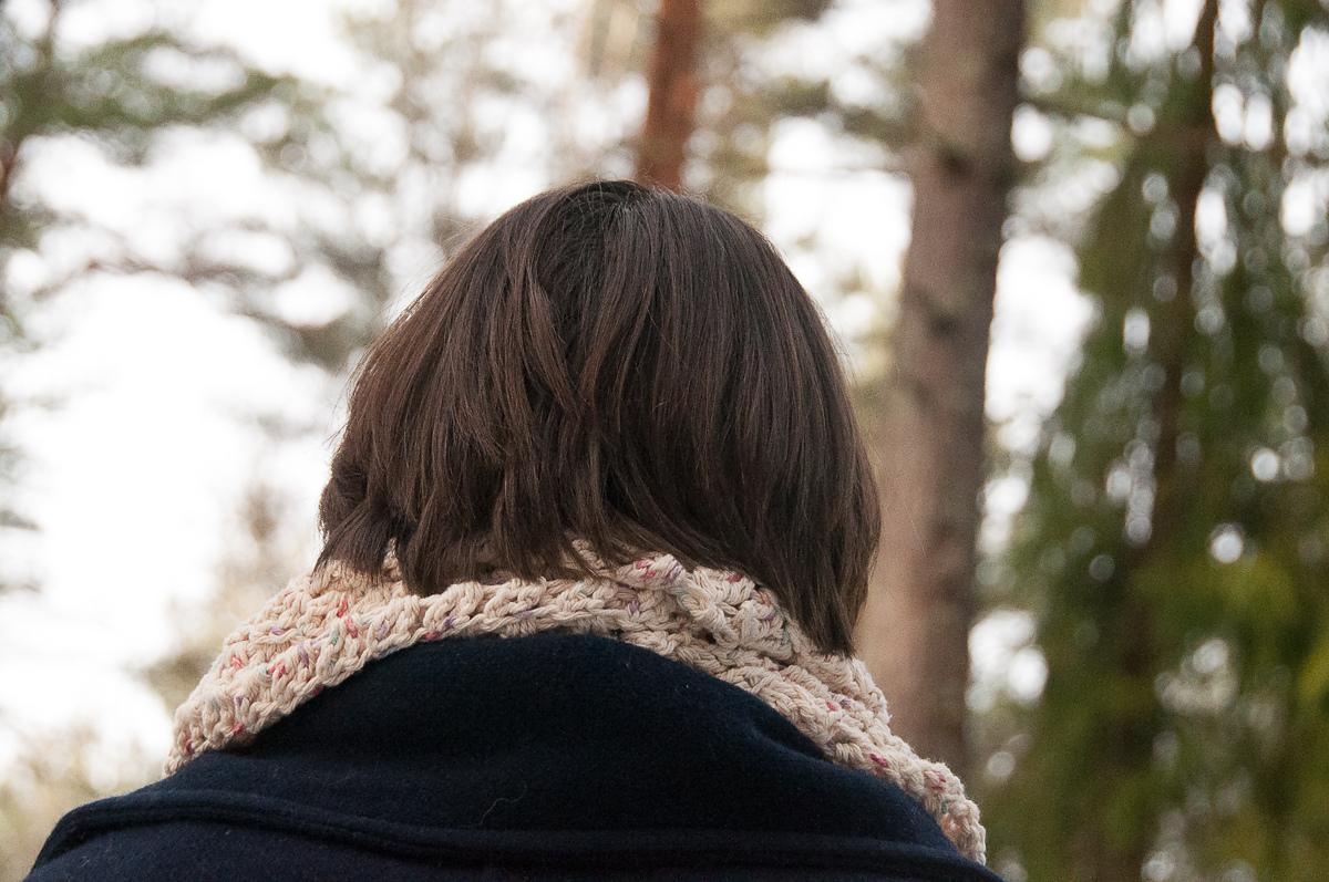 Actus Shawl