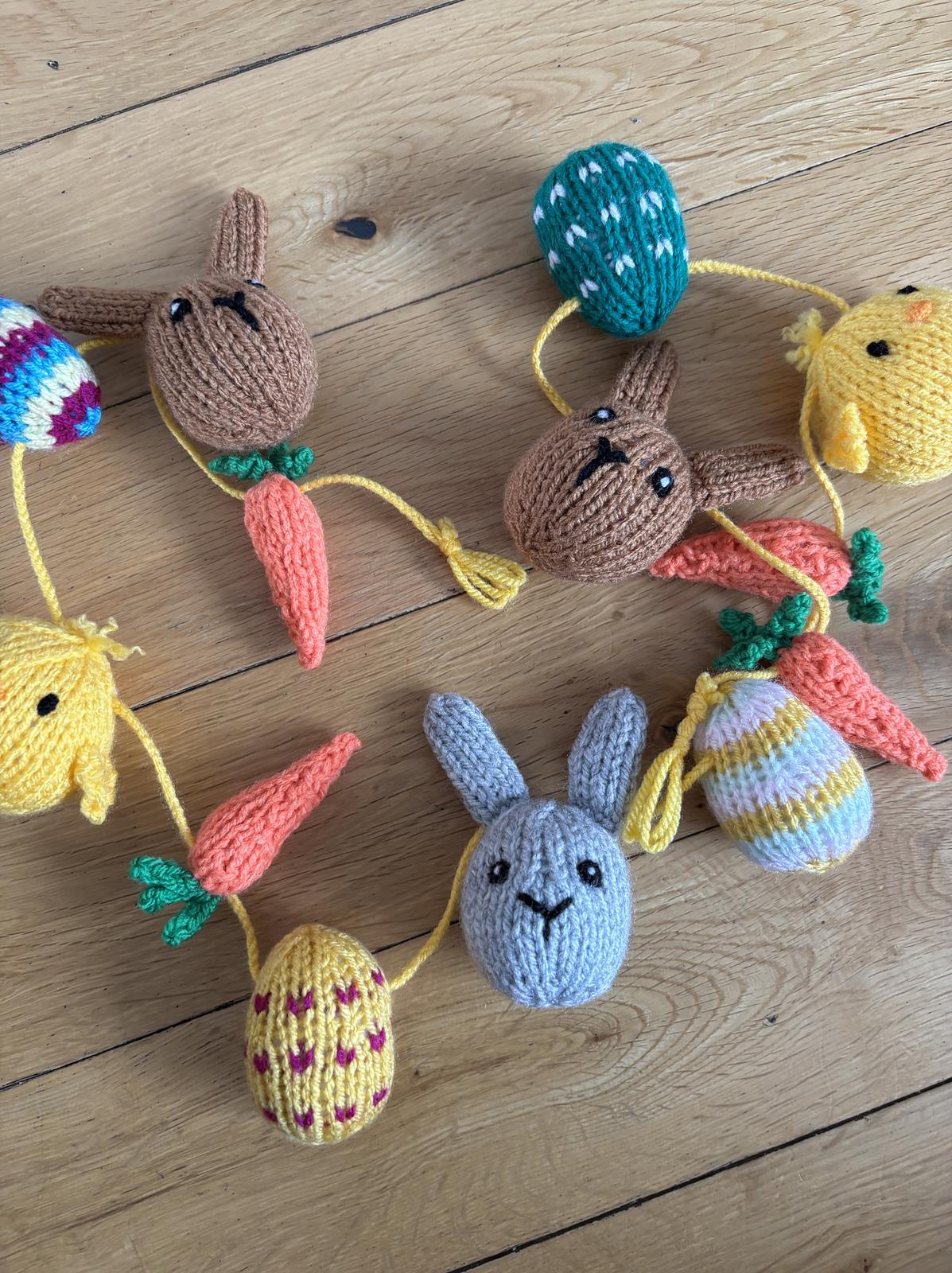 Easter Garland