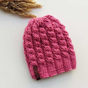 Flat Cable Hat