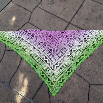 The Leela Shawl