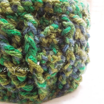 Braided Chunky Cowl