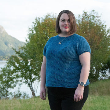 Classic Raglan Top