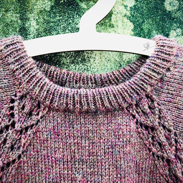 Ming Ming Pullover