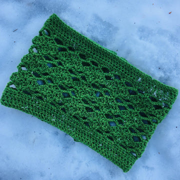 Lucky Diamonds Cowl