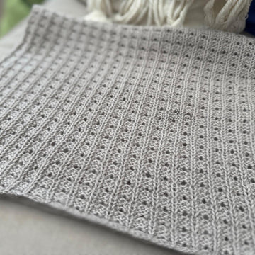 Whisper Lace Cowl