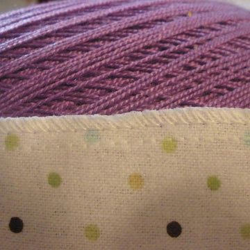 How to Crochet an Edging on an Unfinished Item