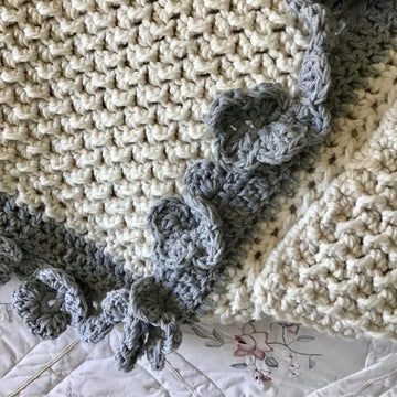 The Charlotte Baby Blanket