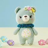Virgo Teddy Bear Crochet Pattern