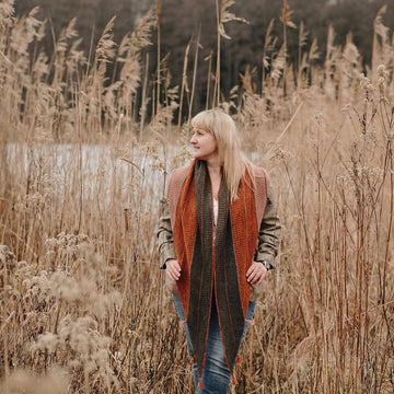 Nappe Shawl