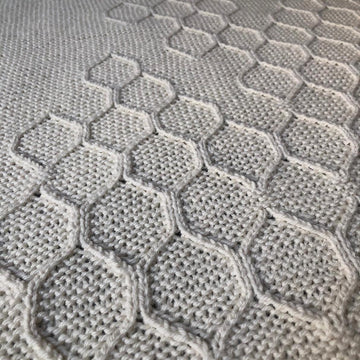 Baby Honey Blanket