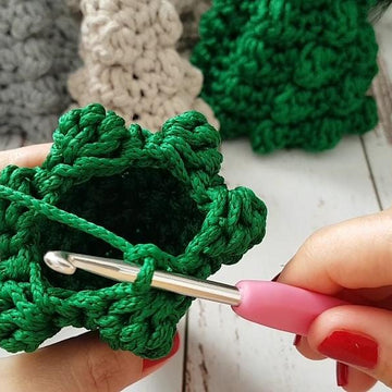 Christmas Bobble Tree