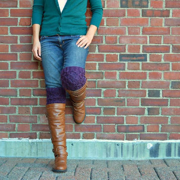 Lorca - The Boot Cuffs