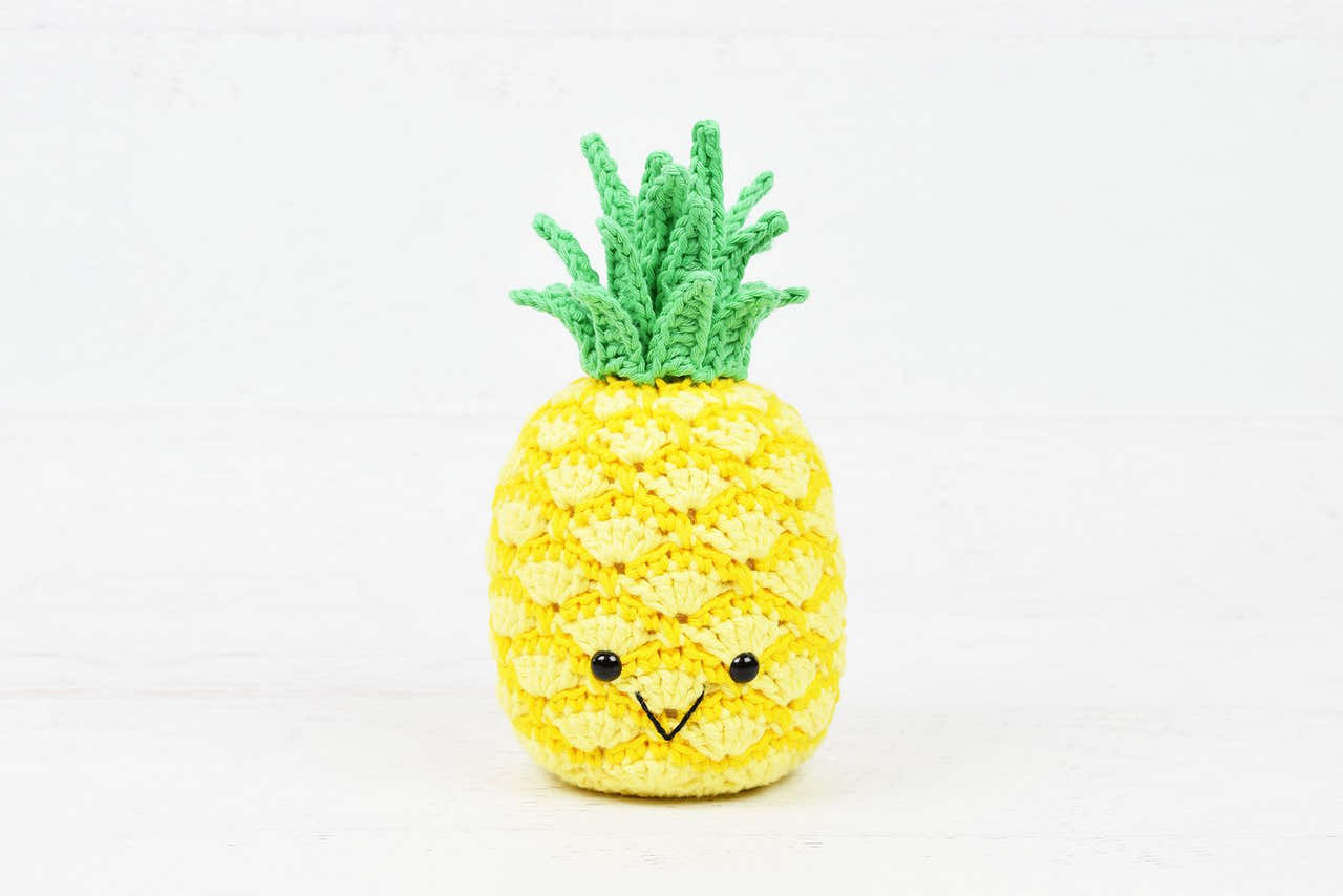 Pineapple Fruit