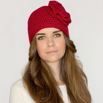 Dixieland Cloche Hat