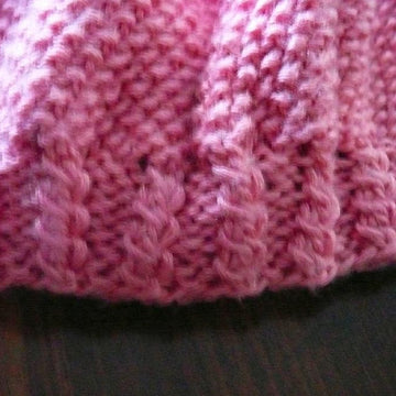 Pebbled Beret