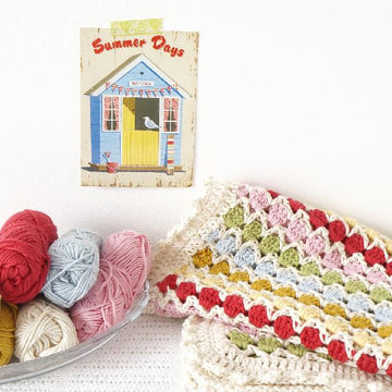 Beatrice Baby Blanket