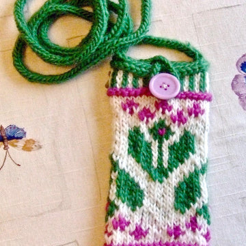 Springtime Cell Phone/Eyeglass Cover