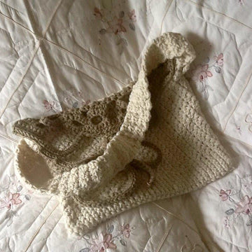 Shabby Chic Cross Bag