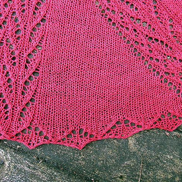 Courage Shawl