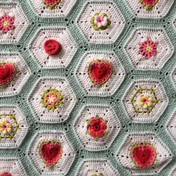 Hearts and Flowers