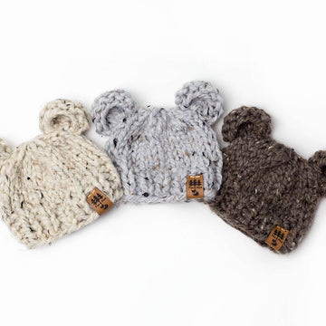 Baby Bear Winter Hat
