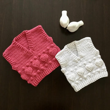 Sweetheart Vest N 453