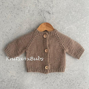 Sydney cardigan