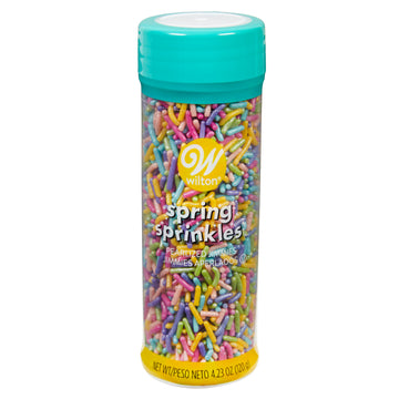 Wilton Easter Prlzd Jimmies Tall