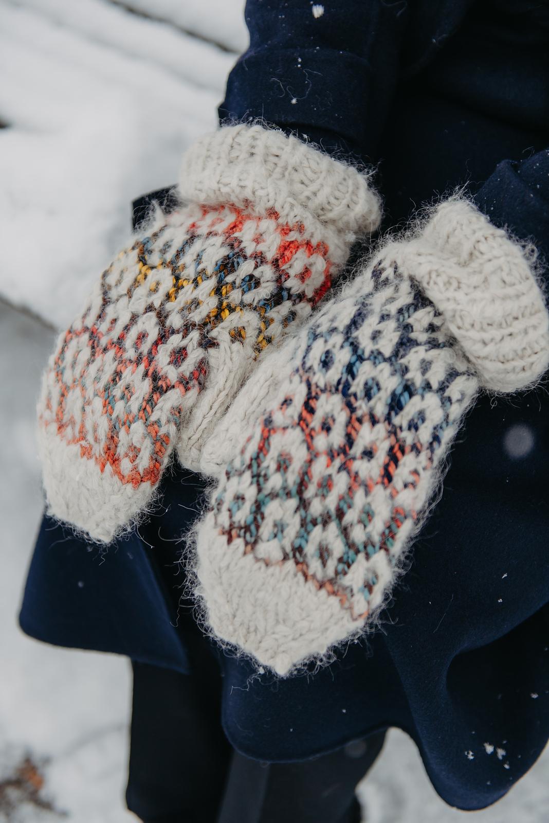 Fidda Mittens
