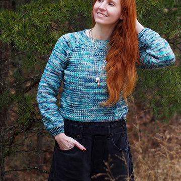 Atlas Raglan