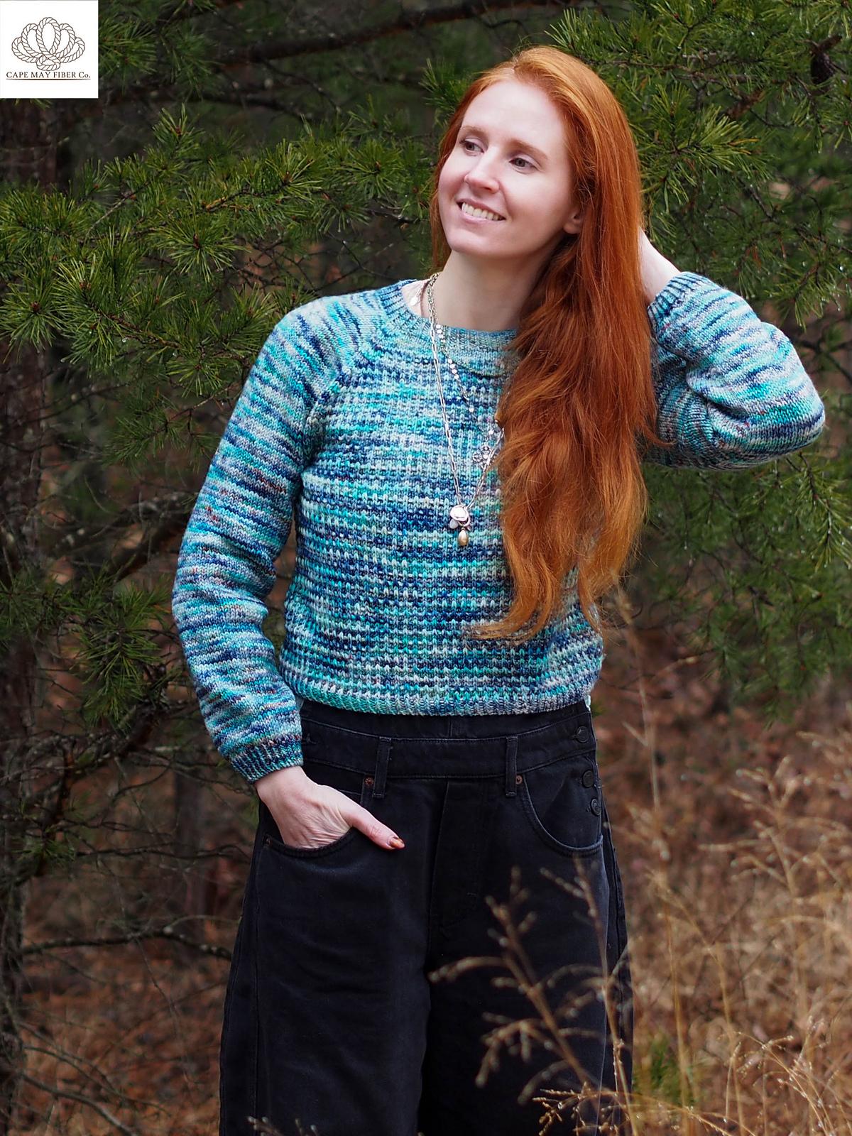 Atlas Raglan