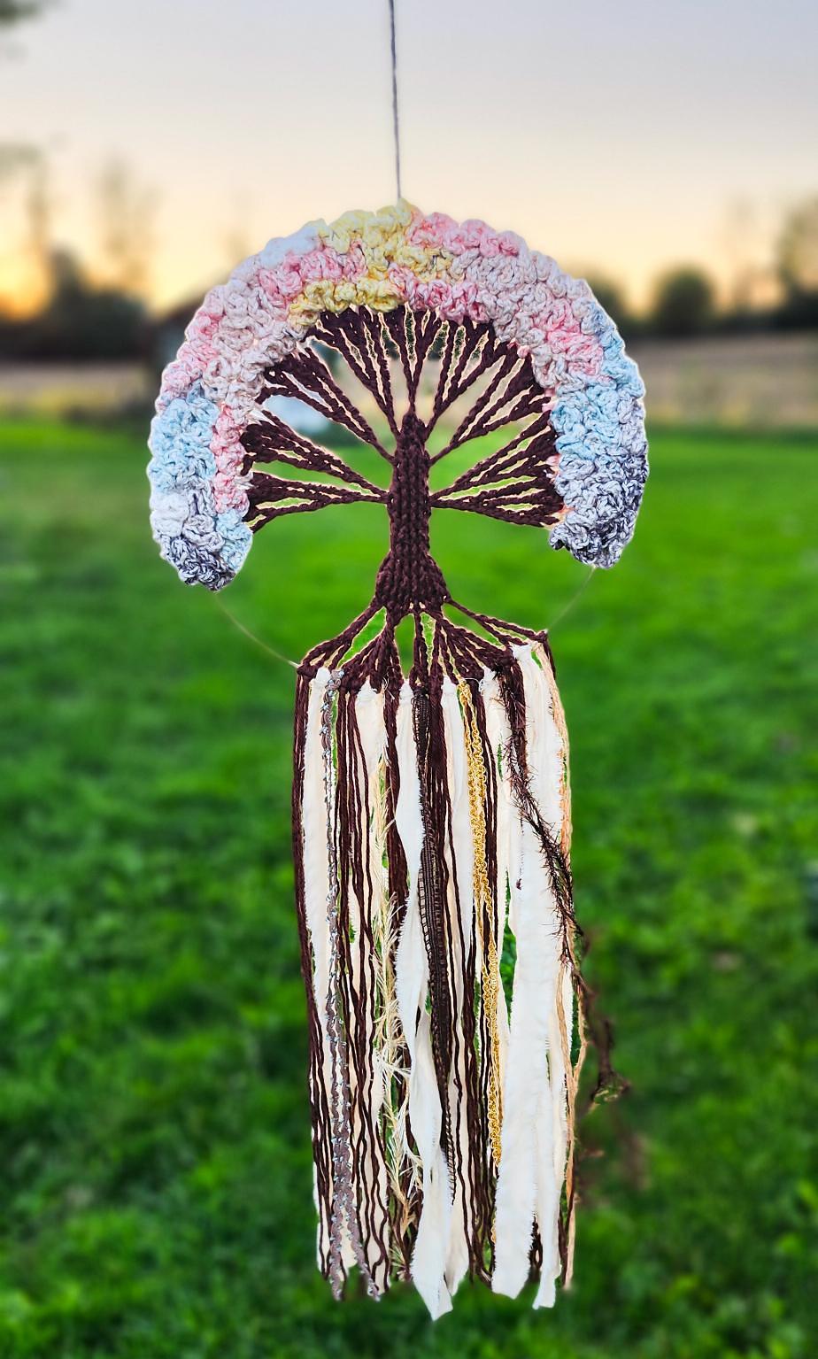 Tree of Life wall hanging