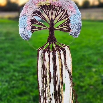 Tree of Life wall hanging