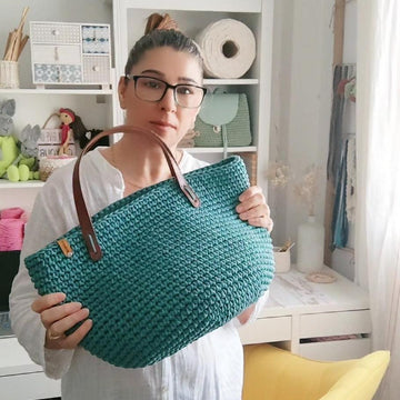 Soraya Tote Bag