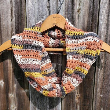 Hayride Scarf
