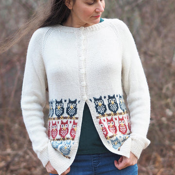 Hootenanny Cardigan