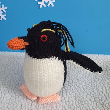 Alan the Rockhopper Penguin