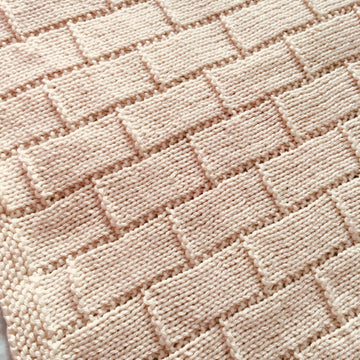 Ladder Blanket