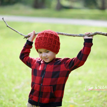 Illusion Beanie