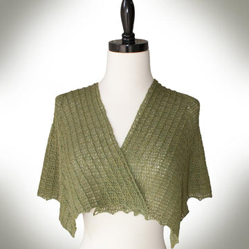 Verdant Shawl