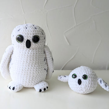 Snow Owls