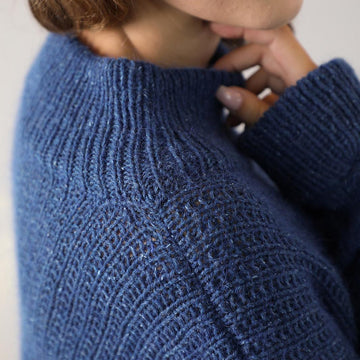 Bluebird Day Pullover